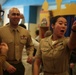 SPMAGTF Marines and Sailors Attend Holiday Party at a School for the Disabled