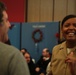 SPMAGTF Marines and Sailors Attend Holiday Party at a School for the Disabled