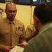 SPMAGTF Marines and Sailors Attend Holiday Party at a School for the Disabled