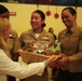 SPMAGTF Marines and Sailors Attend Holiday Party at a School for the Disabled