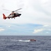 Coast Guard Cutter Munro conducts air operations