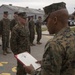 Chief Warrant Officer 4 Kessinger's Promotion to Chief Warrant Officer 5