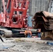 BIDCO Marine Group team prepares load test for Black Rock Lock repairs