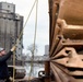 BIDCO Marine Group team prepares load test for Black Rock Lock repairs