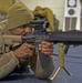 Tech. Sgt. Gregory Myers practices on the simulation range