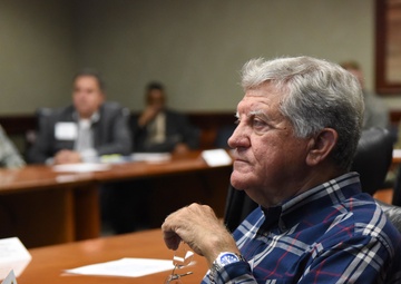 Keesler, Mississippi work to strengthen ties