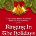 Advertisement for USAF Band of Mid-America holiday concert