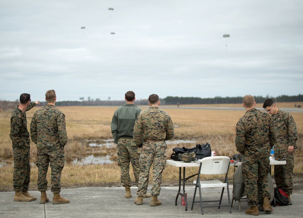 2nd Reconnaissance Airborne Training