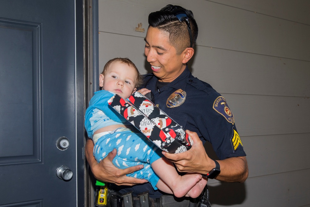 Cops for Kids Toy Drive