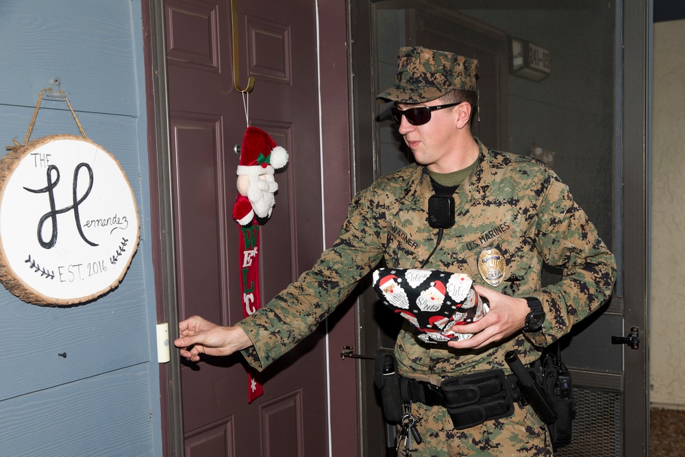 Cops for Kids Toy Drive
