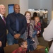 Vice President and Second Lady Visit USO Bethesda