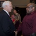 Vice President and Second Lady Visit USO Bethesda