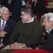 Vice President and Second Lady Visit USO Bethesda