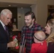 Vice President and Second Lady Visit USO Bethesda