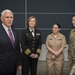 Vice President and Second Lady Visit USO Bethesda