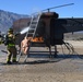 Army National Guard firefighters conduct validation exercises at White Sands Missile Range