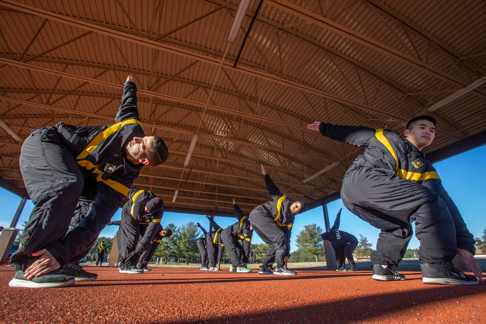 New Jersey Soldiers get ACFT level 2 certified