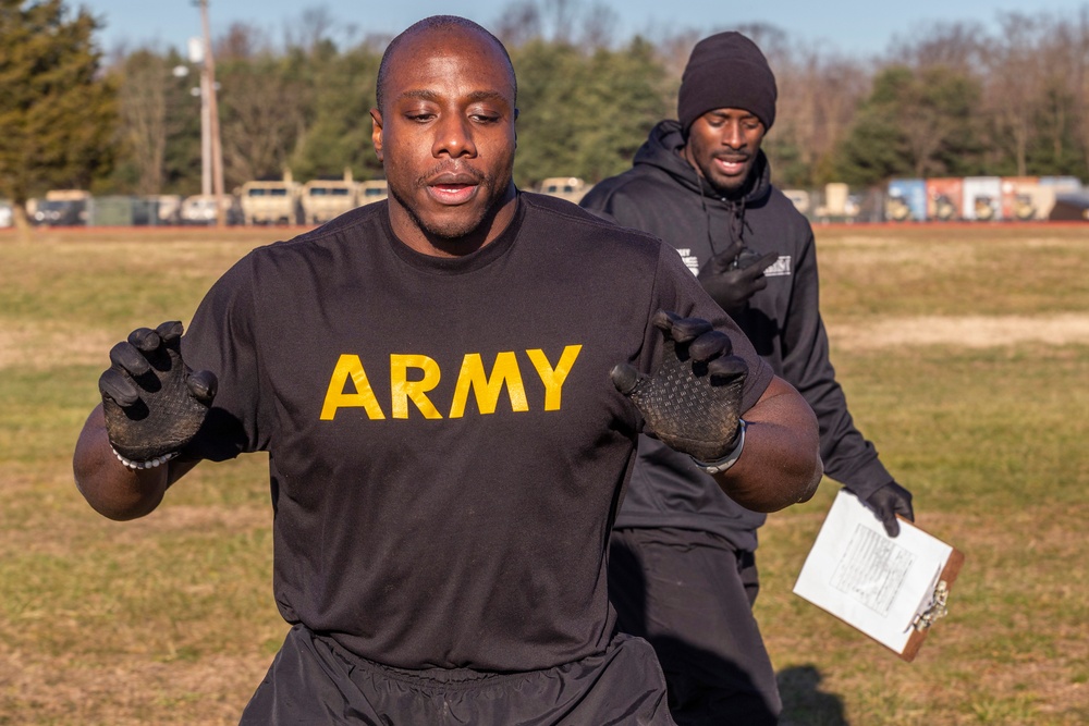 DVIDS - Images - New Jersey Soldiers get ACFT level 2 certified [Image ...