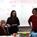Instructors Guide Yokosuka Navy Spouses Through Ombudsman Basic Training