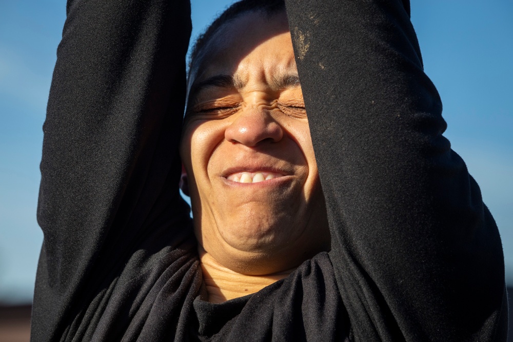 New Jersey Soldiers get ACFT level 2 certified