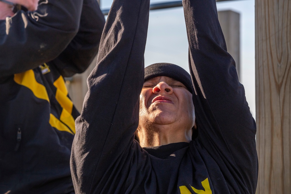 New Jersey Soldiers get ACFT level 2 certified