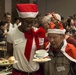 Kojyu University English language Christmas party