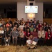 Kojyu University English language Christmas party