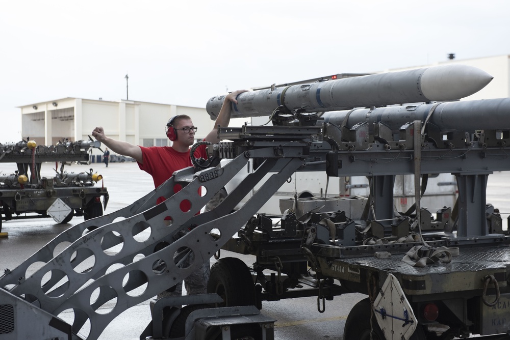 Speed load: Eagle style