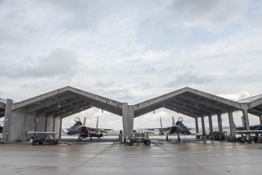 Speed load: Eagle style