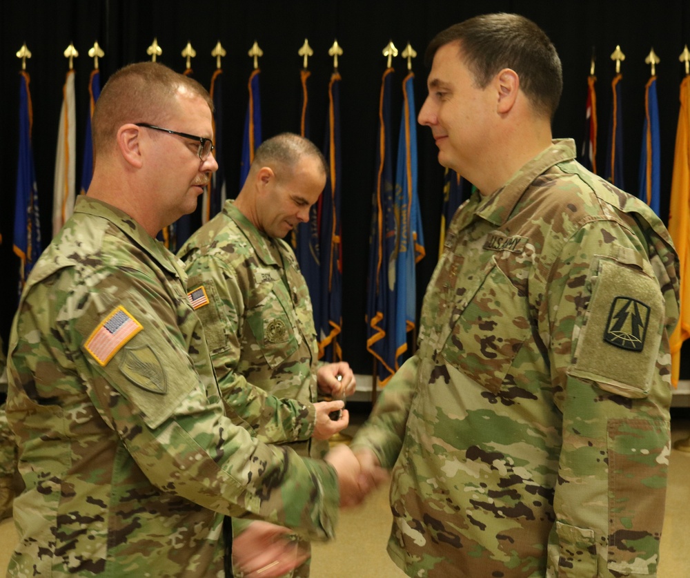Army Reserve cyber protection team reaches mission capability milestone