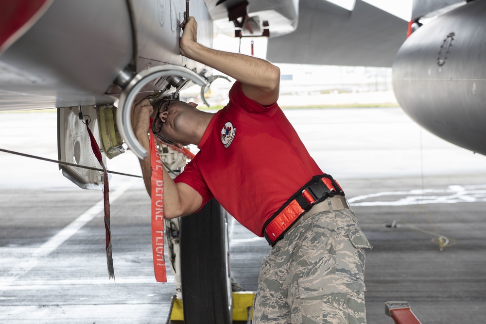 Speed load: Eagle style