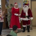 Santa and Mrs. Claus Pay Visit To Local Guam School