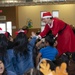 Santa and Mrs. Claus Pay Visit To Local Guam School