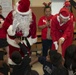 Santa and Mrs. Claus Pay Visit To Local Guam School