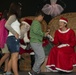 Santa and Mrs. Claus Pay Visit To Local Guam School