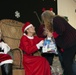 Santa and Mrs. Claus Pay Visit To Local Guam School