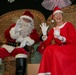 Santa and Mrs. Claus Pay Visit To Local Guam School