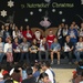 Santa and Mrs. Claus Pay Visit To Local Guam School