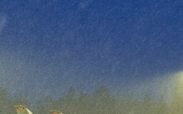 TRIDENT JUNCTURE 18 - OCT 25 - Sweden