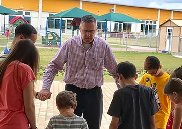 From family strong to Army strong: How Army chaplains enable ‘spiritual readiness’ at USAG Bavaria