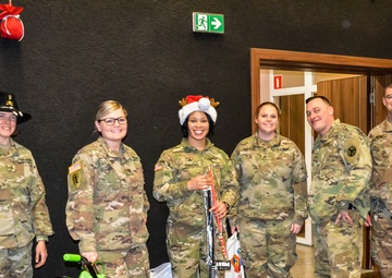 Task Force Raider Celebrates Christmas with Local Orphanage