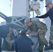 Vella Gulf and Monterey work together to repair CIWS