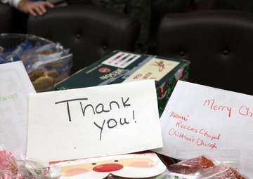 Carteret County MAC donates over 10,000 cookies to Cherry Point service members