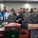 Carteret County MAC donates over 10,000 cookies to Cherry Point service members