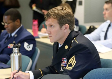 USU Offers Degree Opportunities to Enlisted Personnel