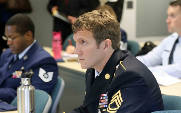 USU Offers Degree Opportunities to Enlisted Personnel