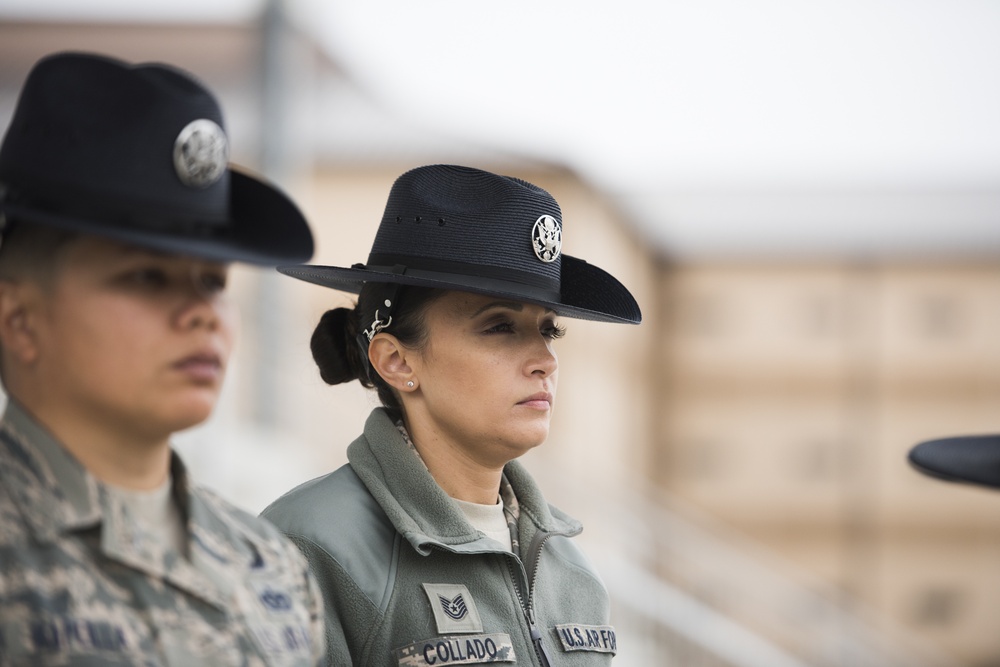 Reserve MTIs Molding BMT Flights