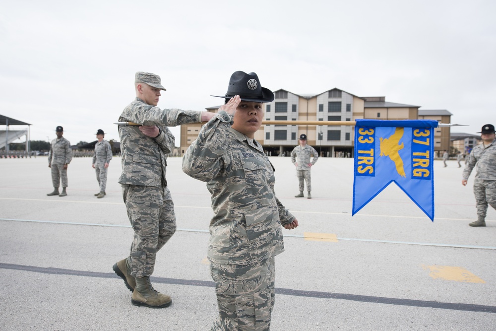 Reserve MTIs Molding BMT Flights