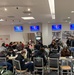 TSC Great Lakes Students and Staff Start Holiday Stand down