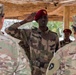 Rapid Intervention Battalion (RIB) Receives Medical Training From U.S. Soldiers